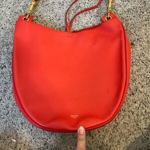 Celine Hobo bag